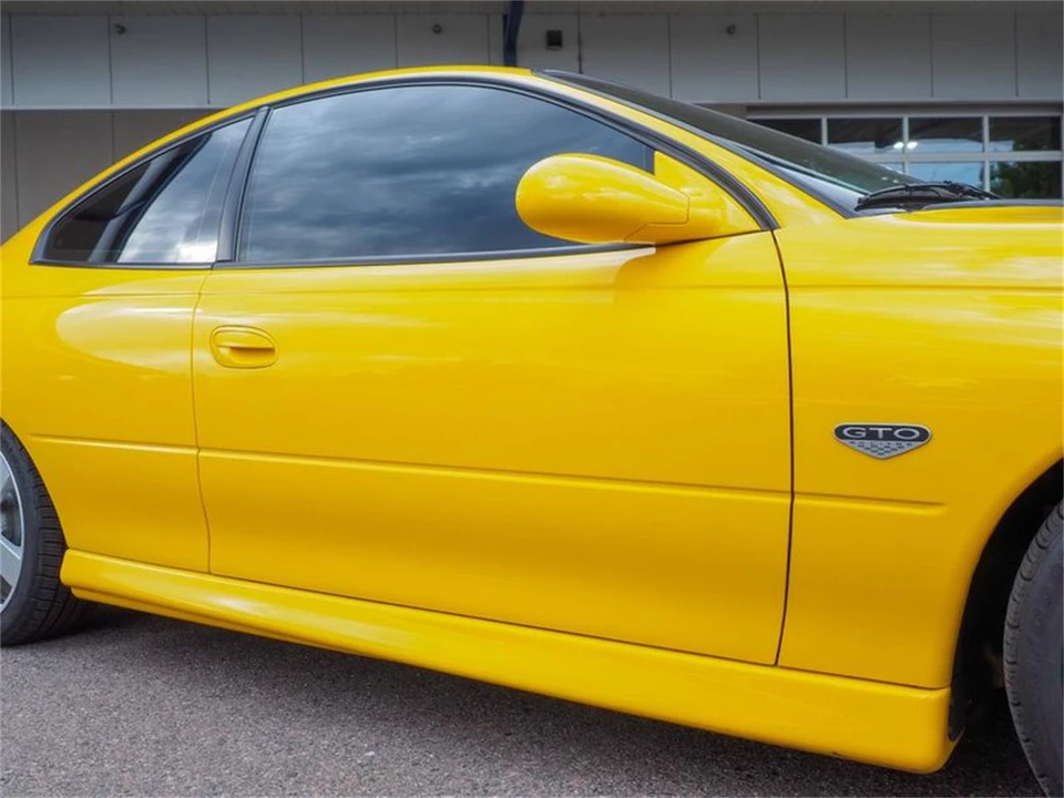 2005 Pontiac GTO 4th Gen - Image 13 of 31
