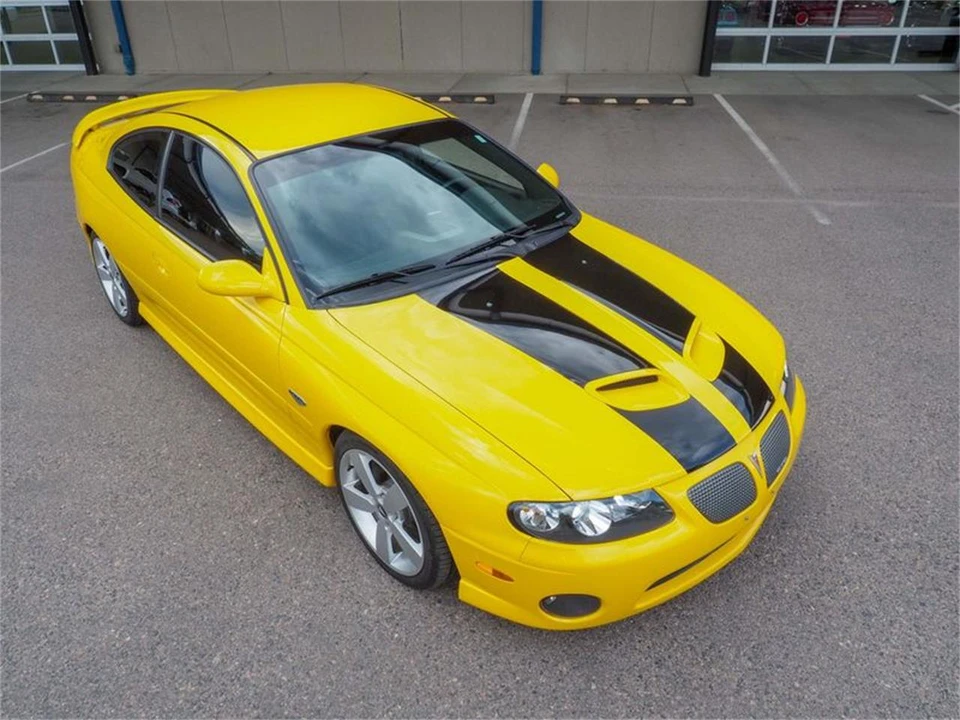 2005 Pontiac GTO 4th Gen - Image 11 of 31