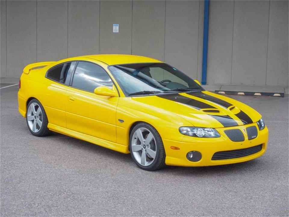 2005 Pontiac GTO 4th Gen - Image 5 of 31