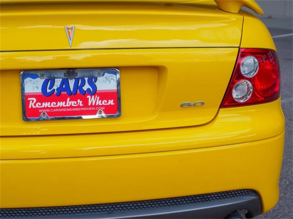 2005 Pontiac GTO 4th Gen - Image 23 of 31