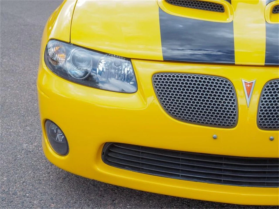 2005 Pontiac GTO 4th Gen - Image 20 of 31