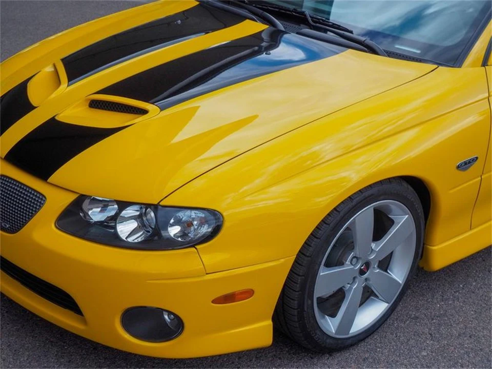 2005 Pontiac GTO 4th Gen - Image 26 of 31