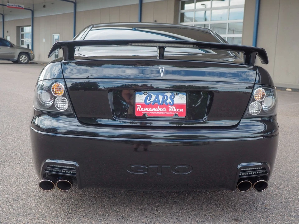 2005 Pontiac GTO 4th Gen - Image 20 of 31