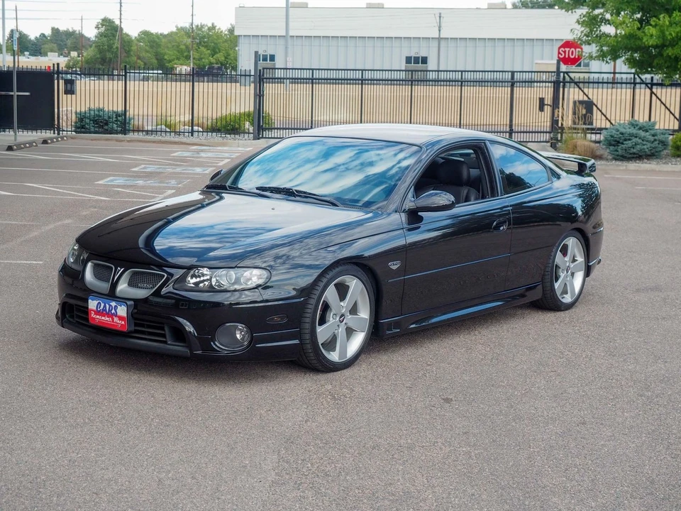 2005 Pontiac GTO 4th Gen - Image 4 of 31