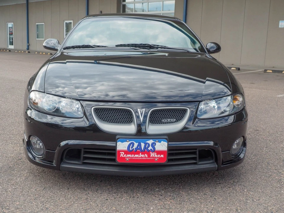 2005 Pontiac GTO 4th Gen - Image 19 of 31
