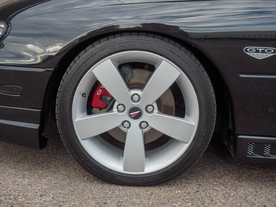 2005 Pontiac GTO 4th Gen - Image 30 of 31