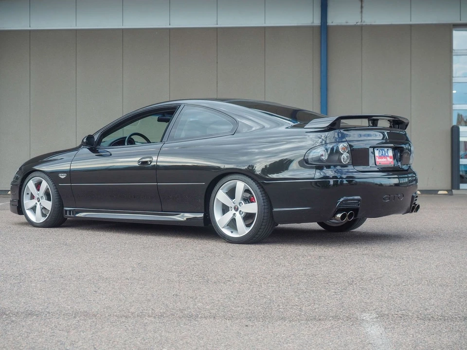 2005 Pontiac GTO 4th Gen - Image 5 of 31