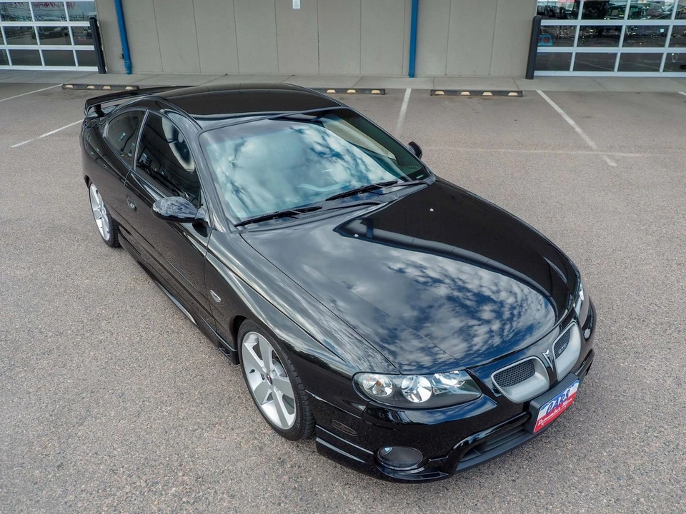 2005 Pontiac GTO 4th Gen - Image 13 of 31