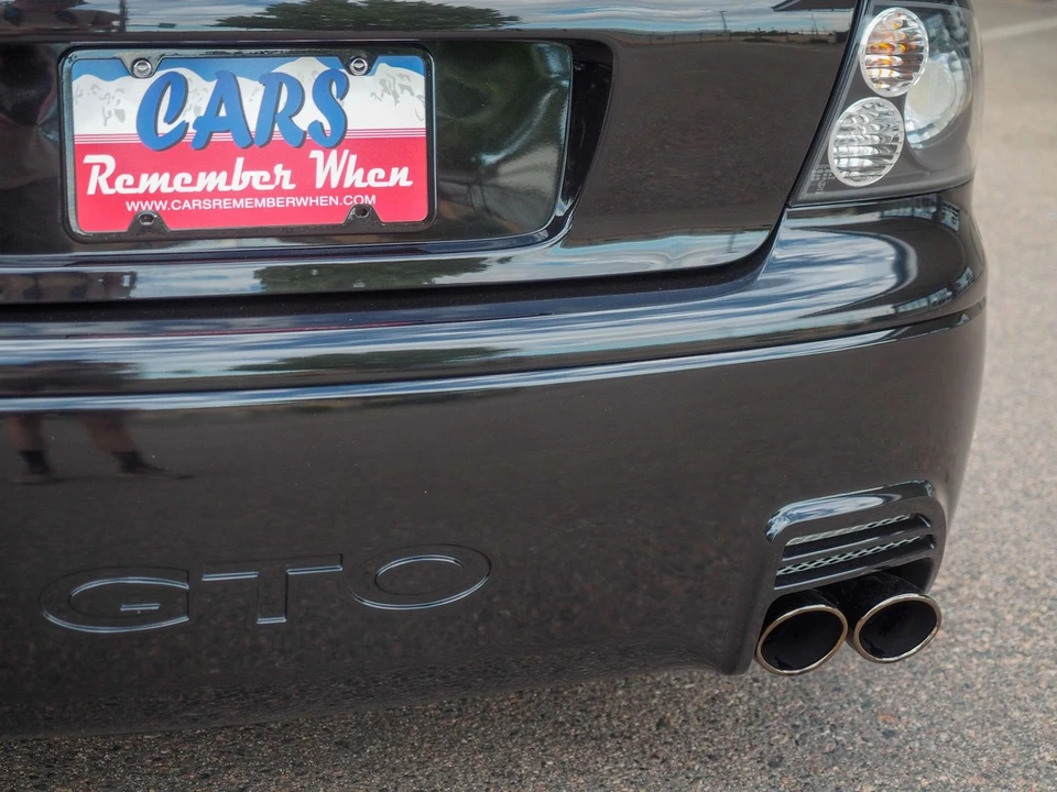 2005 Pontiac GTO 4th Gen - Image 26 of 31