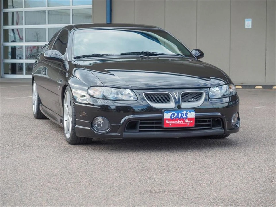 2005 Pontiac GTO 4th Gen - Image 7 of 31