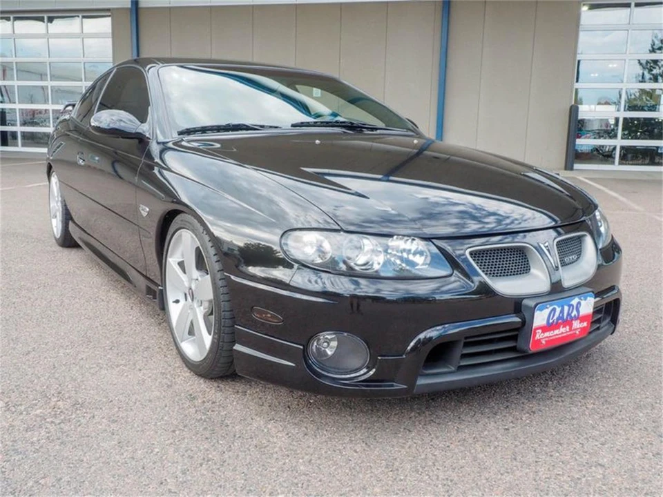 2005 Pontiac GTO 4th Gen - Image 13 of 31