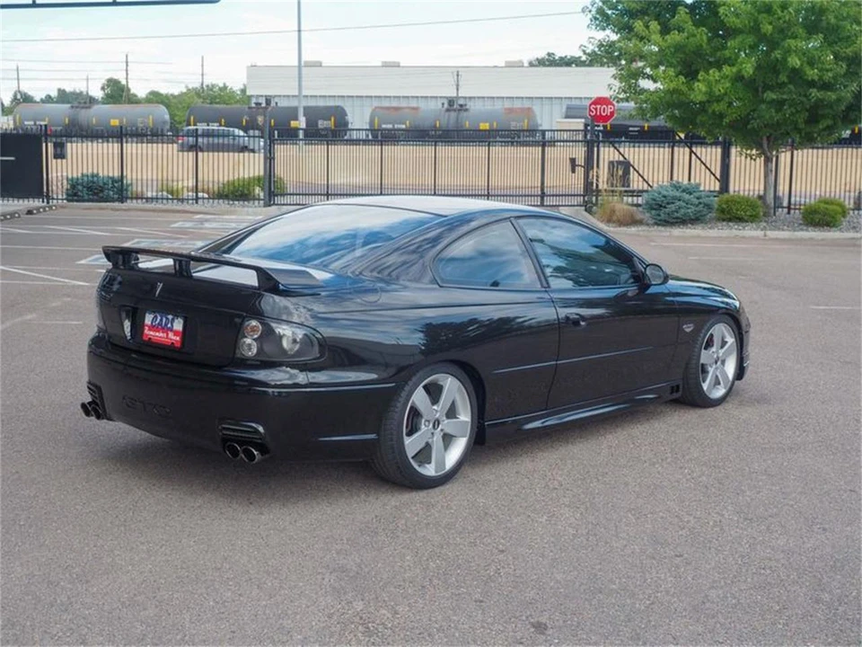 2005 Pontiac GTO 4th Gen - Image 31 of 31