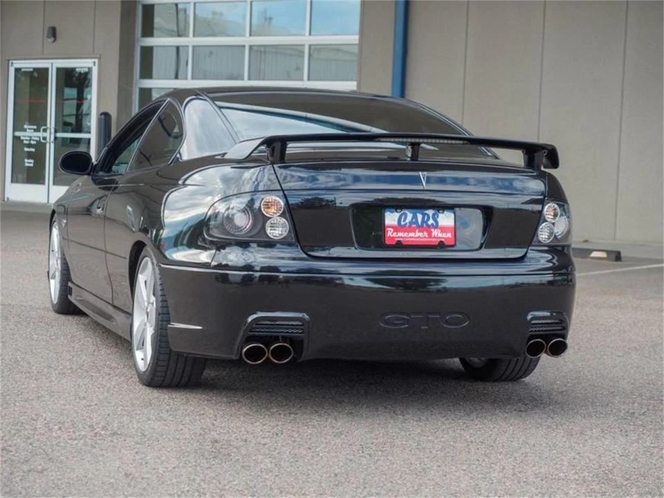 2005 Pontiac GTO 4th Gen - Image 8 of 31