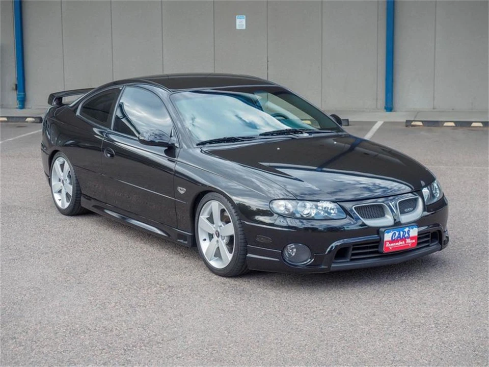 2005 Pontiac GTO 4th Gen - Image 5 of 31