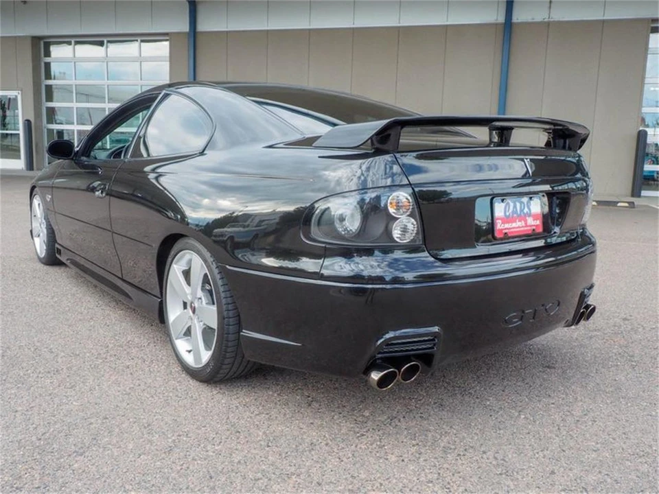 2005 Pontiac GTO 4th Gen - Image 14 of 31