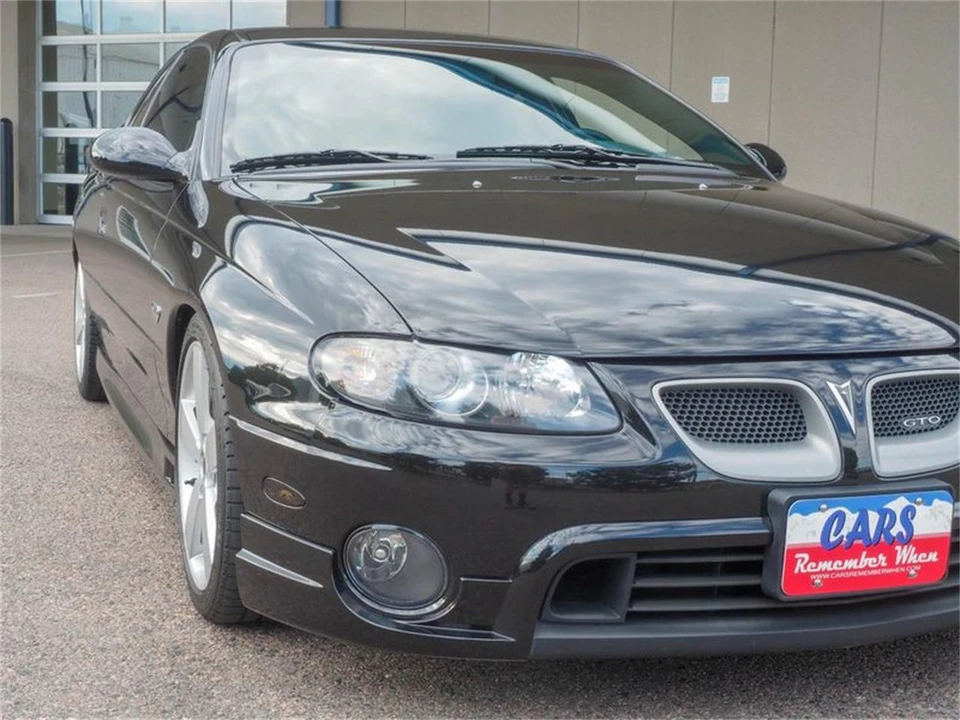 2005 Pontiac GTO 4th Gen - Image 15 of 31