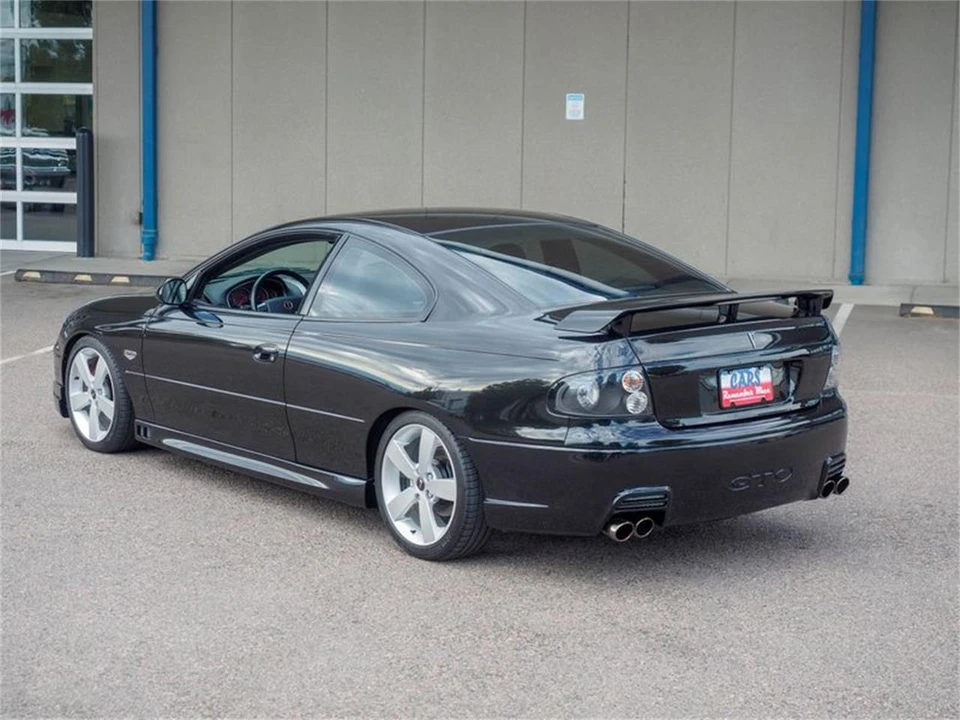 2005 Pontiac GTO 4th Gen - Image 6 of 31