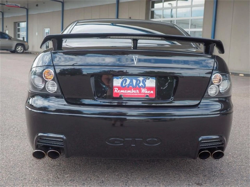 2005 Pontiac GTO 4th Gen - Image 18 of 31