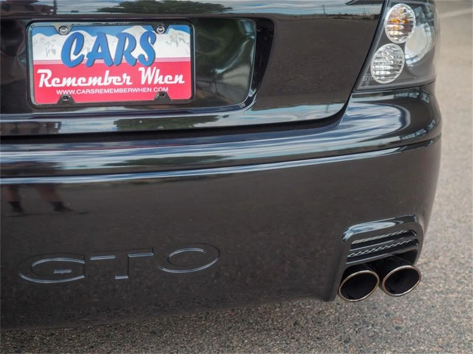 2005 Pontiac GTO 4th Gen - Image 24 of 31