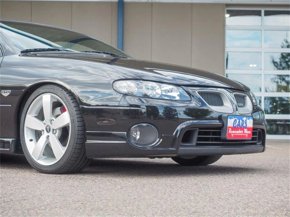2005 Pontiac GTO 4th Gen - Image 3 of 31