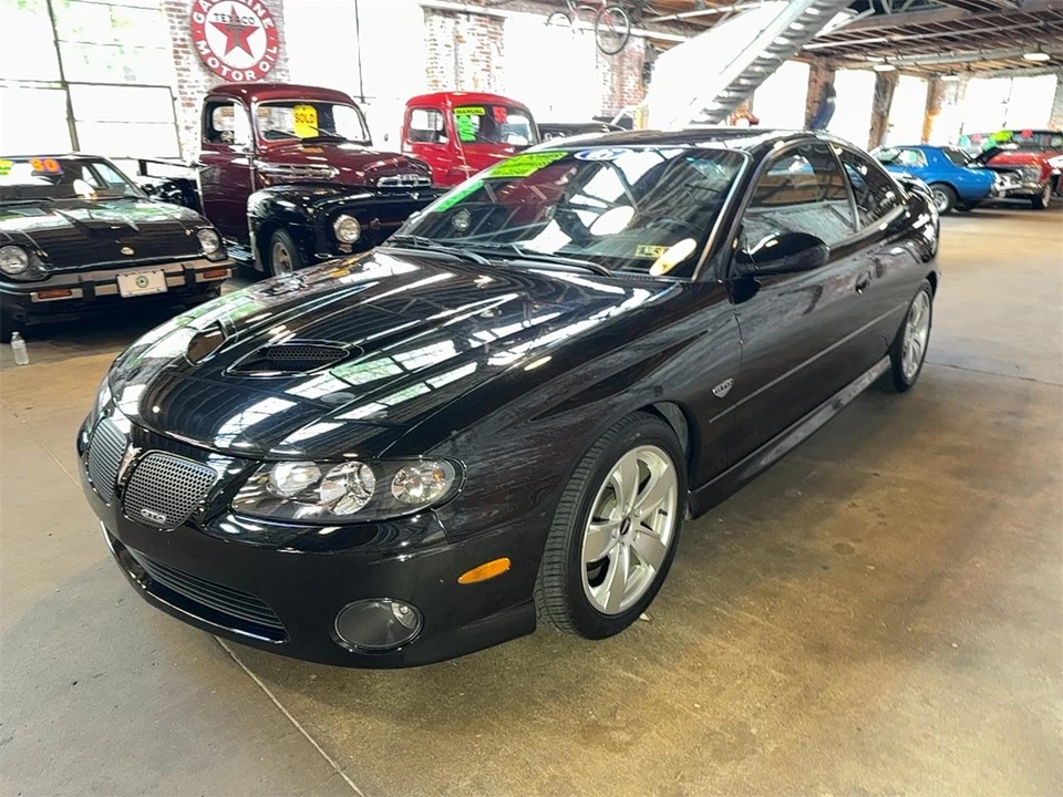 2005 Pontiac GTO 4th Gen - Image 6 of 31