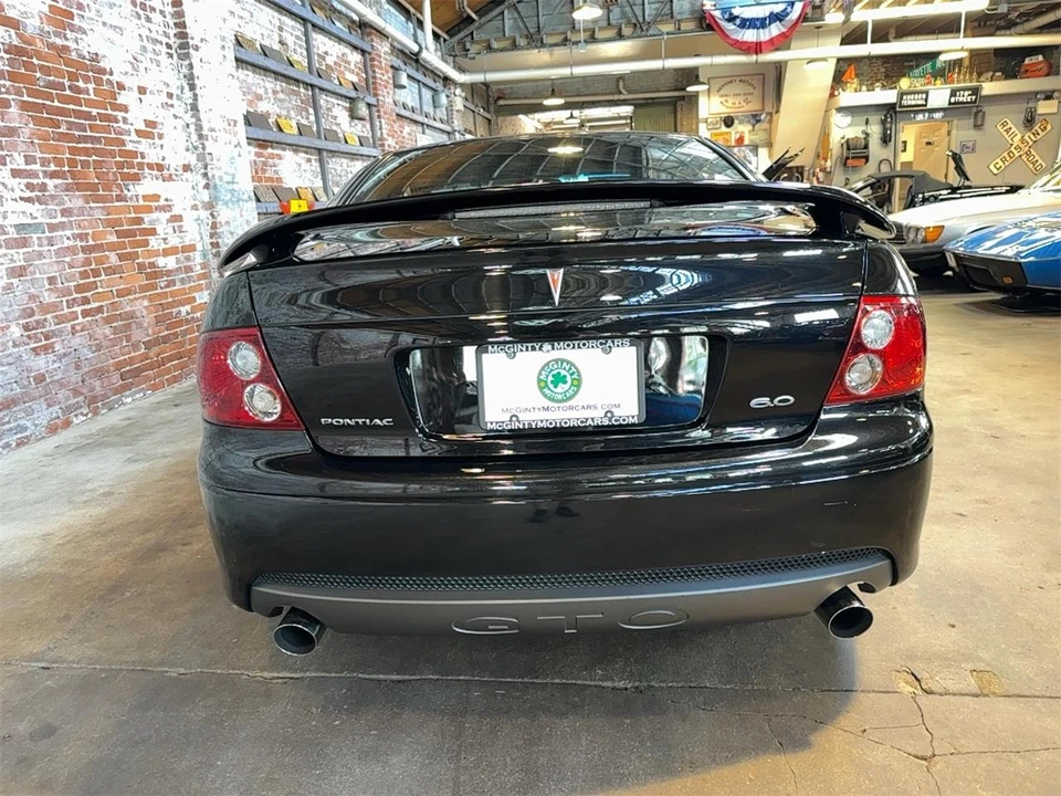 2005 Pontiac GTO 4th Gen - Image 4 of 31