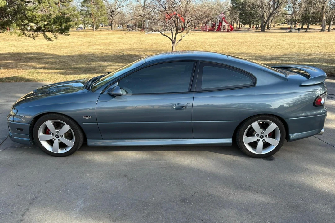2005 Pontiac GTO 4th Gen - Image 3 of 31