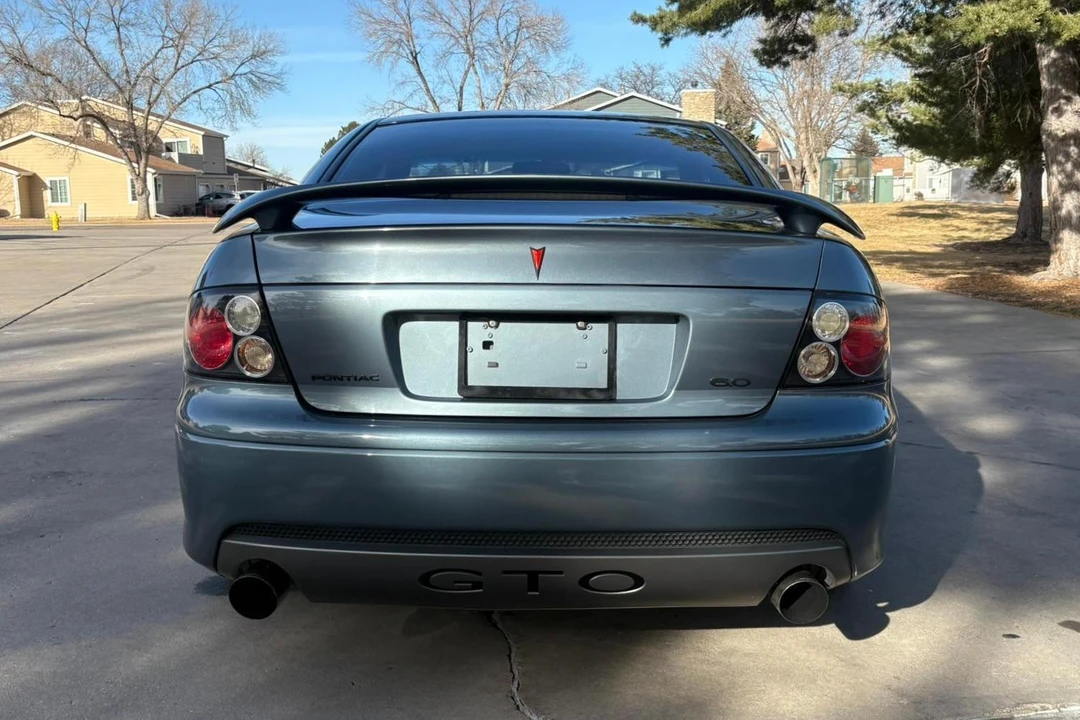 2005 Pontiac GTO 4th Gen - Image 5 of 31