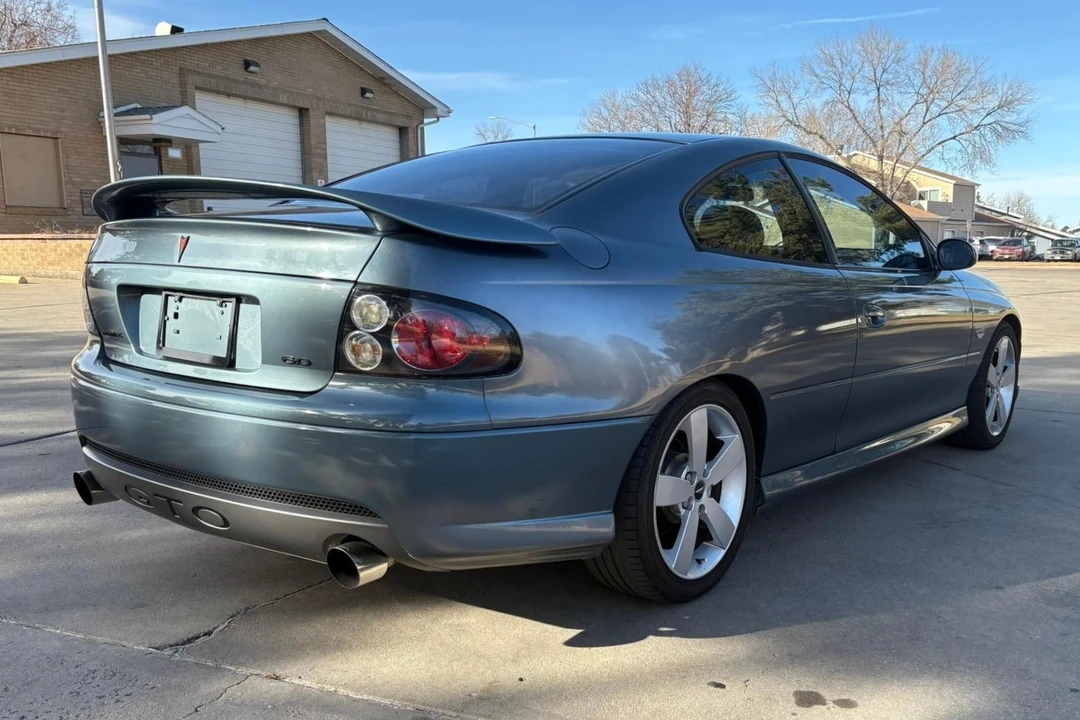 2005 Pontiac GTO 4th Gen - Image 4 of 31