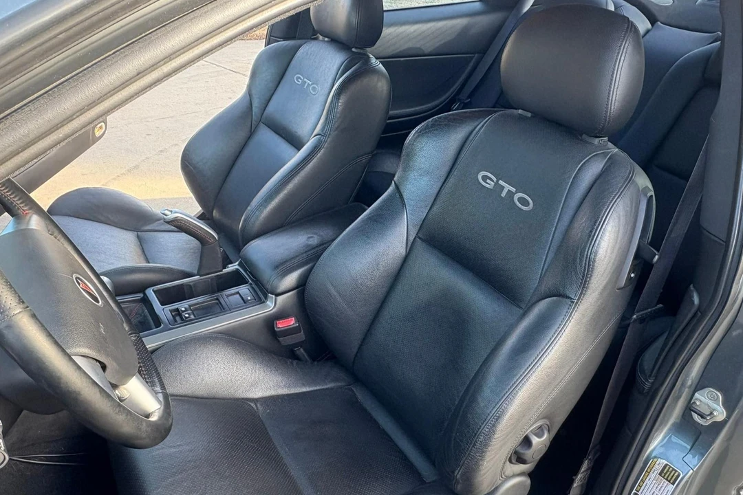 2005 Pontiac GTO 4th Gen - Image 26 of 31