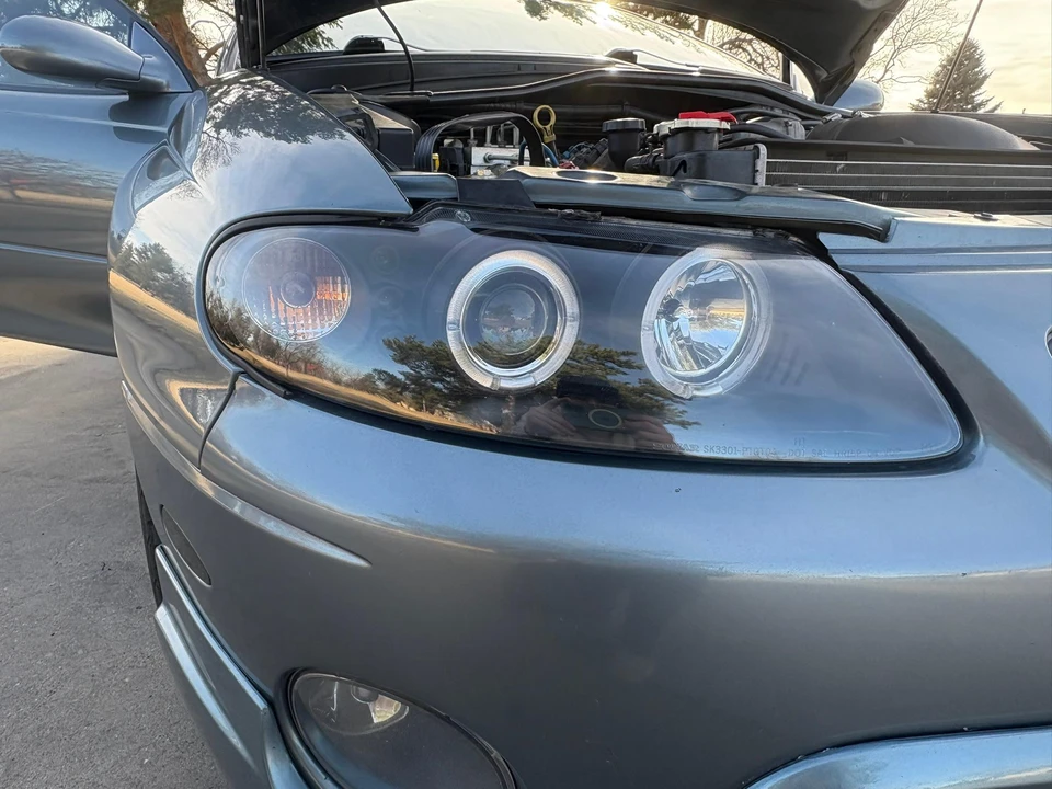 2005 Pontiac GTO 4th Gen - Image 17 of 31