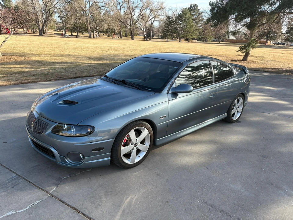 2005 Pontiac GTO 4th Gen - Image 7 of 31