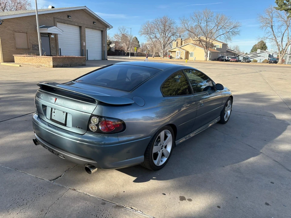 2005 Pontiac GTO 4th Gen - Image 13 of 31