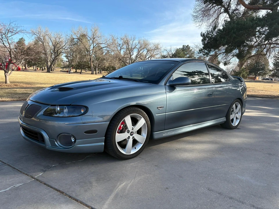 2005 Pontiac GTO 4th Gen - Image 8 of 31