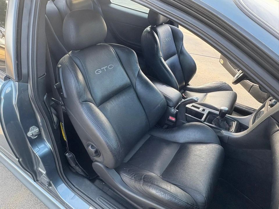2005 Pontiac GTO 4th Gen - Image 29 of 31