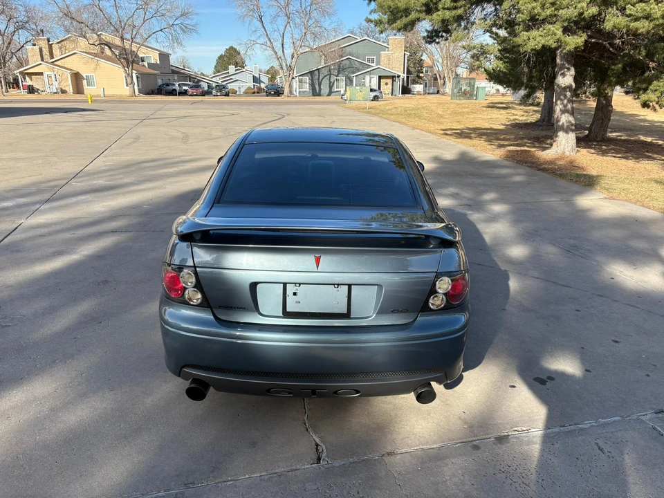 2005 Pontiac GTO 4th Gen - Image 12 of 31