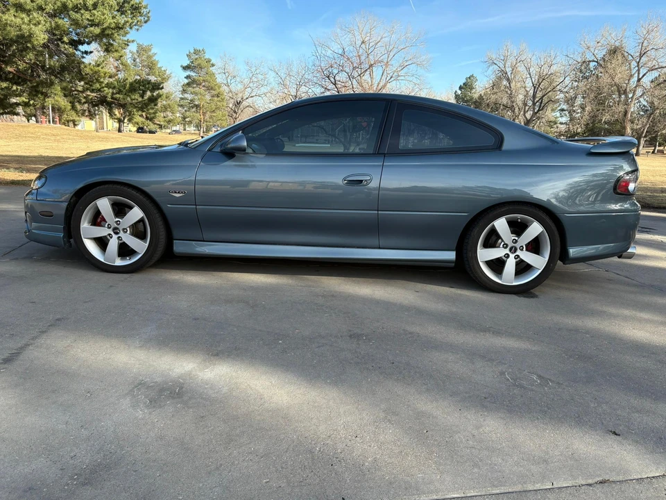 2005 Pontiac GTO 4th Gen - Image 9 of 31