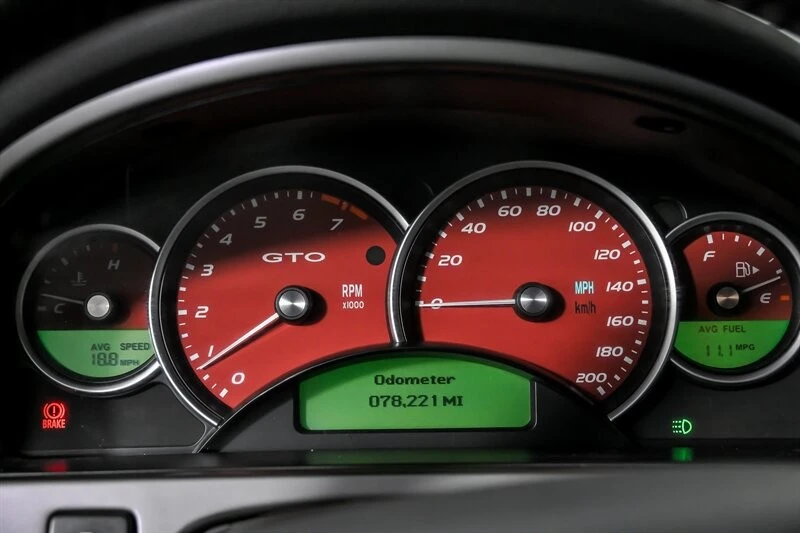 2005 Pontiac GTO 4th Gen - Image 21 of 21