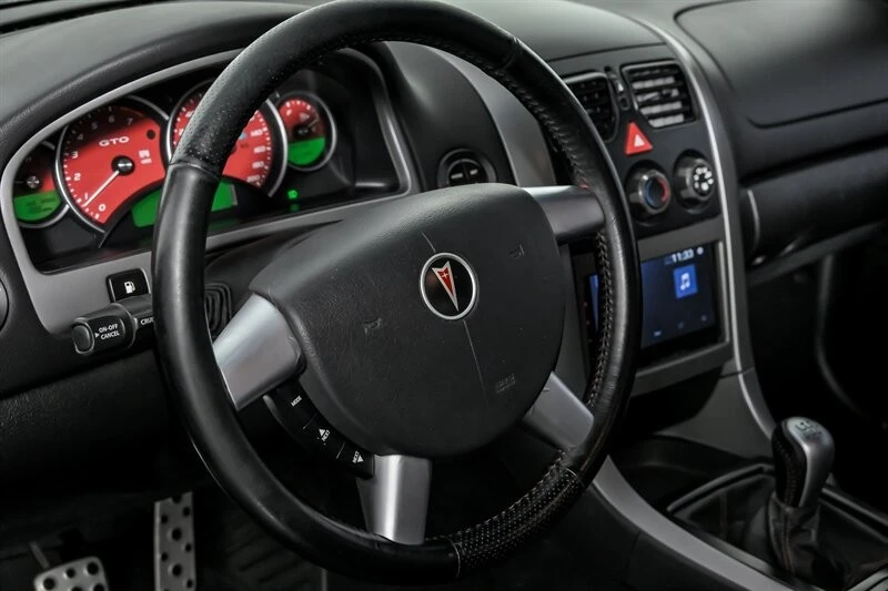 2005 Pontiac GTO 4th Gen - Image 19 of 21