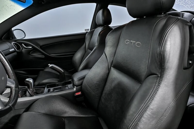 2005 Pontiac GTO 4th Gen - Image 17 of 21