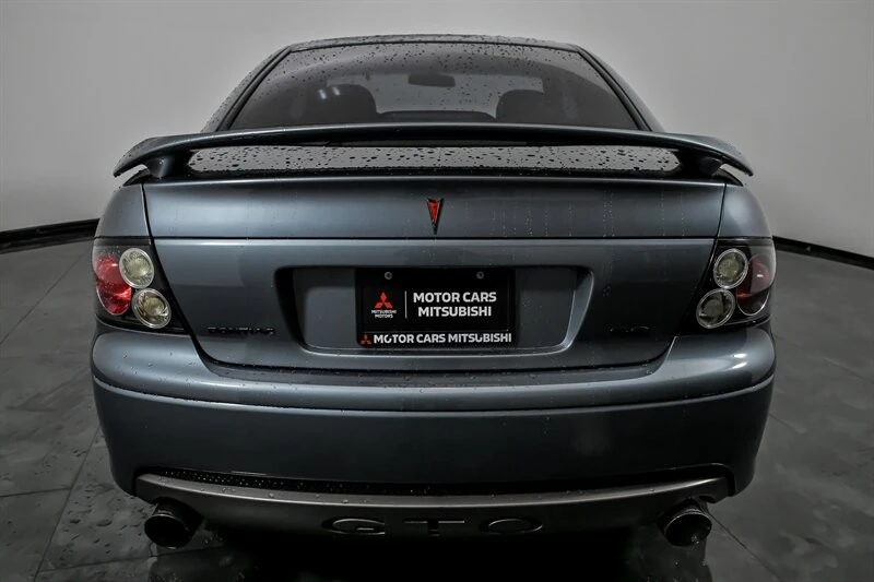 2005 Pontiac GTO 4th Gen - Image 9 of 21