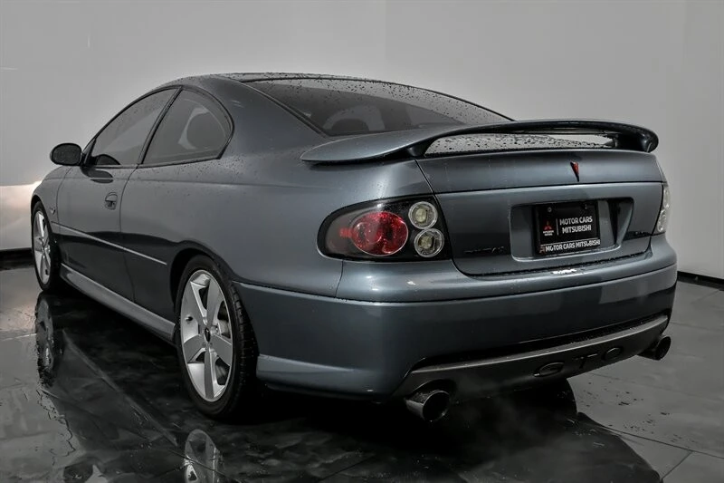 2005 Pontiac GTO 4th Gen - Image 8 of 21