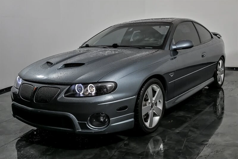 2005 Pontiac GTO 4th Gen - Image 5 of 21