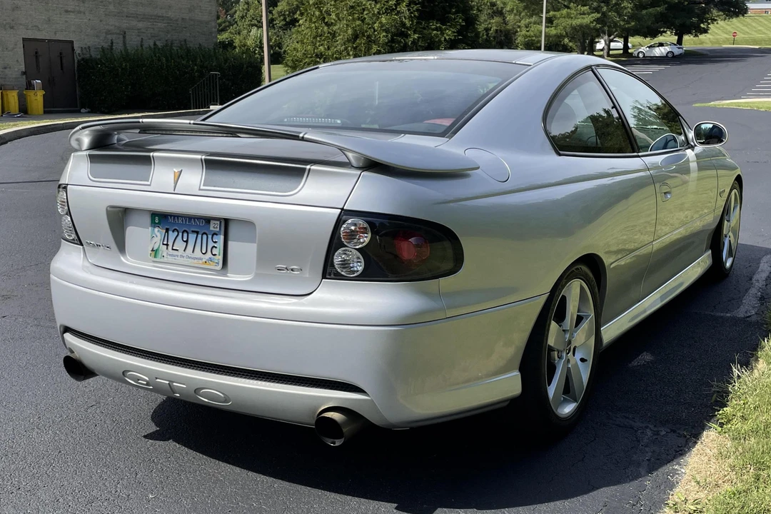 2005 Pontiac GTO 4th Gen - Image 5 of 6