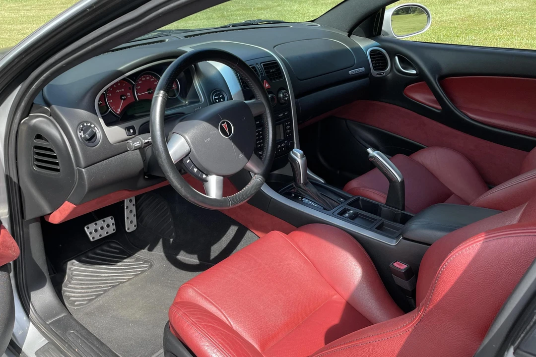 2005 Pontiac GTO 4th Gen - Image 6 of 6