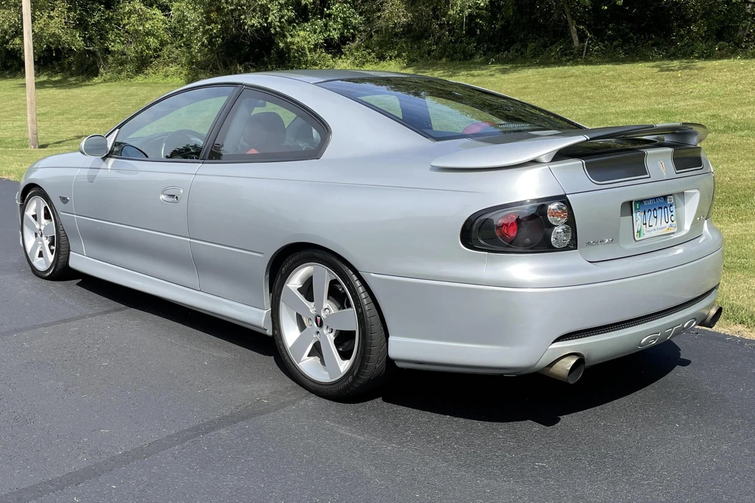 2005 Pontiac GTO 4th Gen - Image 4 of 6
