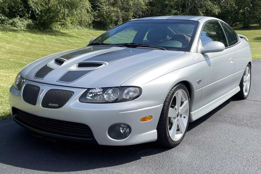 2005 Pontiac GTO 4th Gen - Image 3 of 6