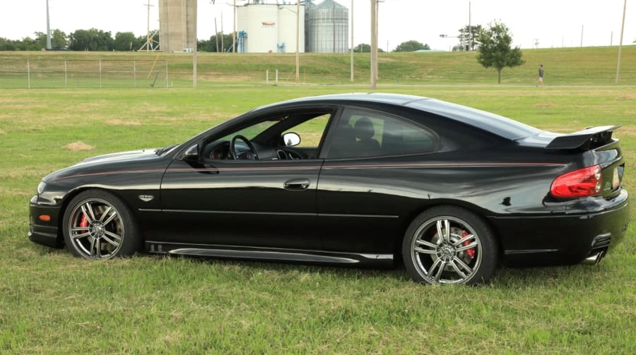 2005 Pontiac GTO 4th Gen - Image 3 of 12