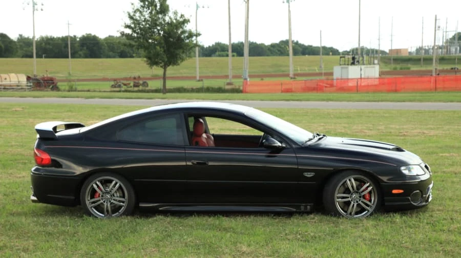 2005 Pontiac GTO 4th Gen - Image 4 of 12