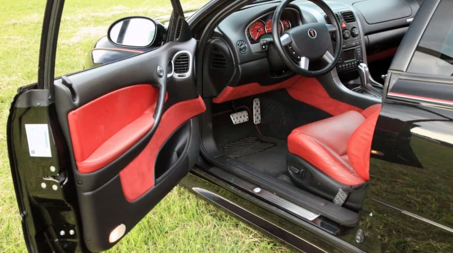 2005 Pontiac GTO 4th Gen - Image 5 of 12